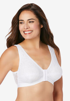 Maidenform Women's 3 Hook Bra Extender, Multi, One Size : :  Clothing, Shoes & Accessories