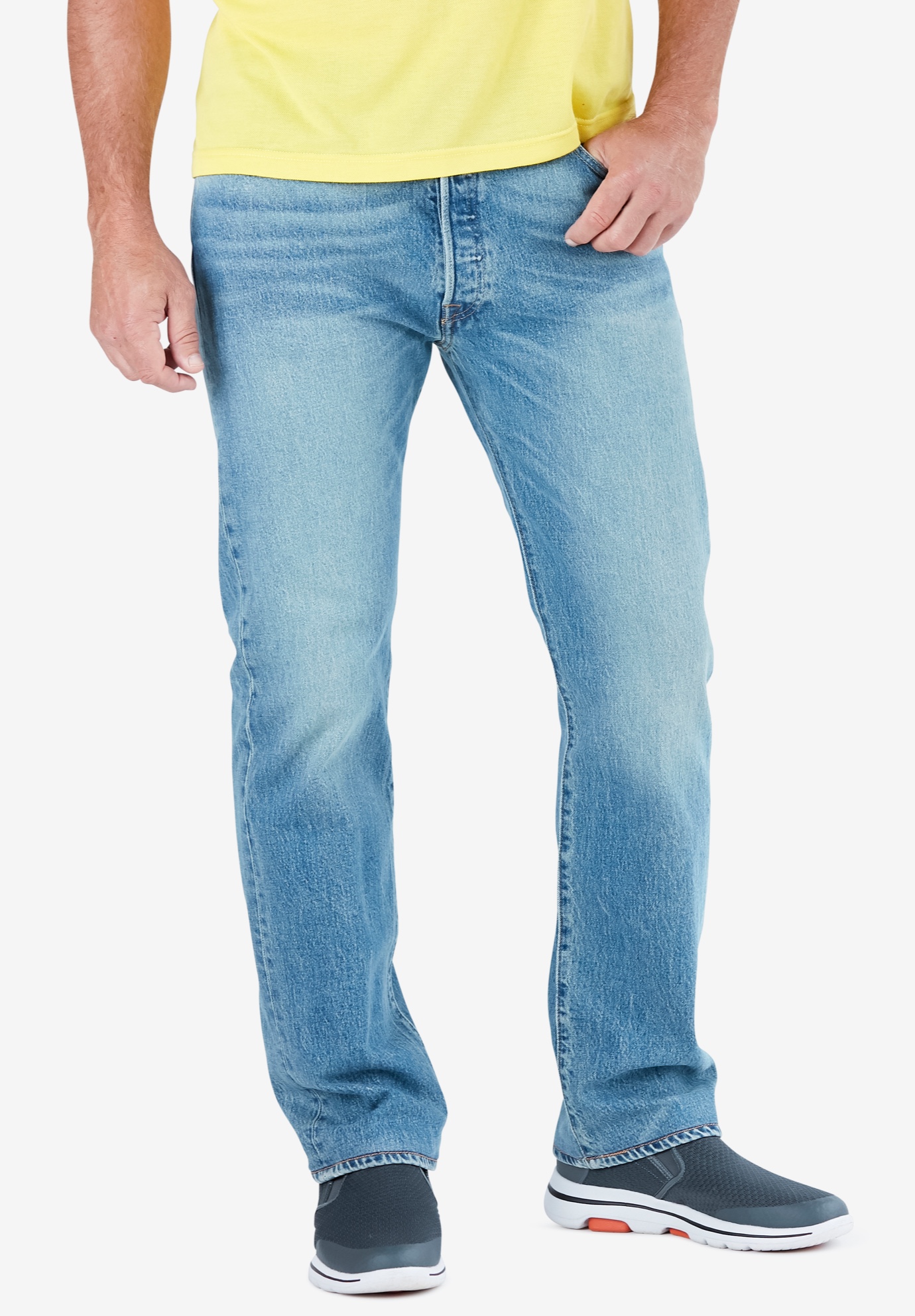 Levis® 501® Original Fit Stretch Jeans Intimates For All 